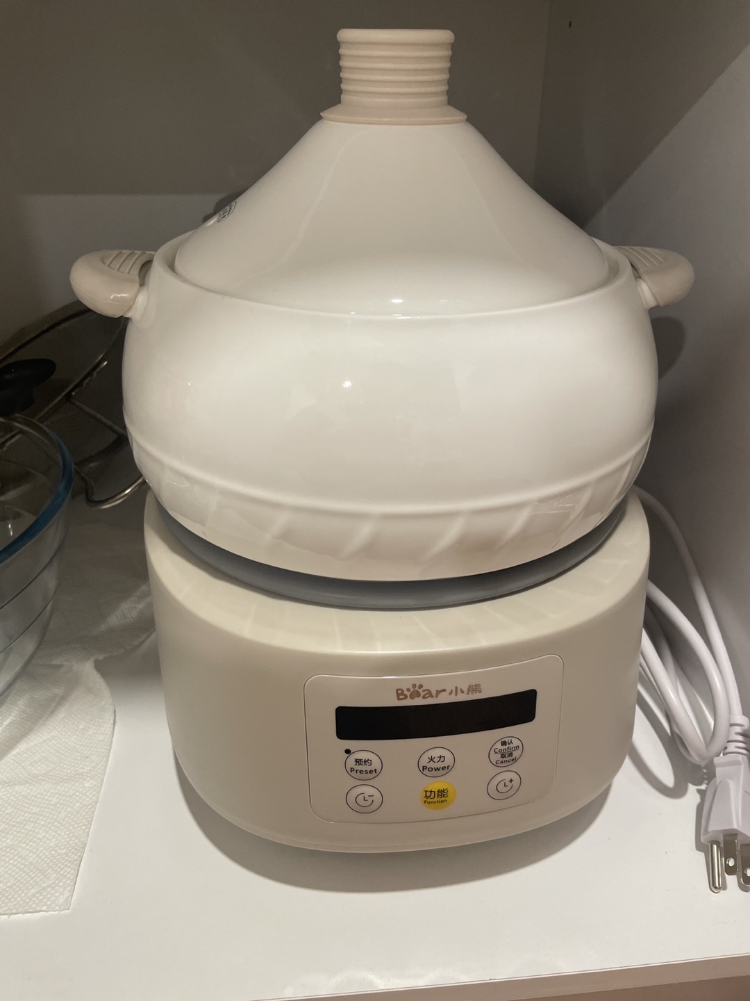 Bear DGG-A30C1 Steam Cooker - photo 3