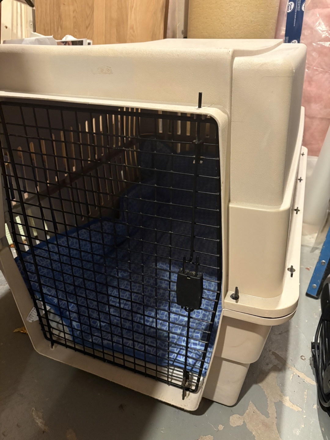 Pet Carrier with Bedding - photo 3