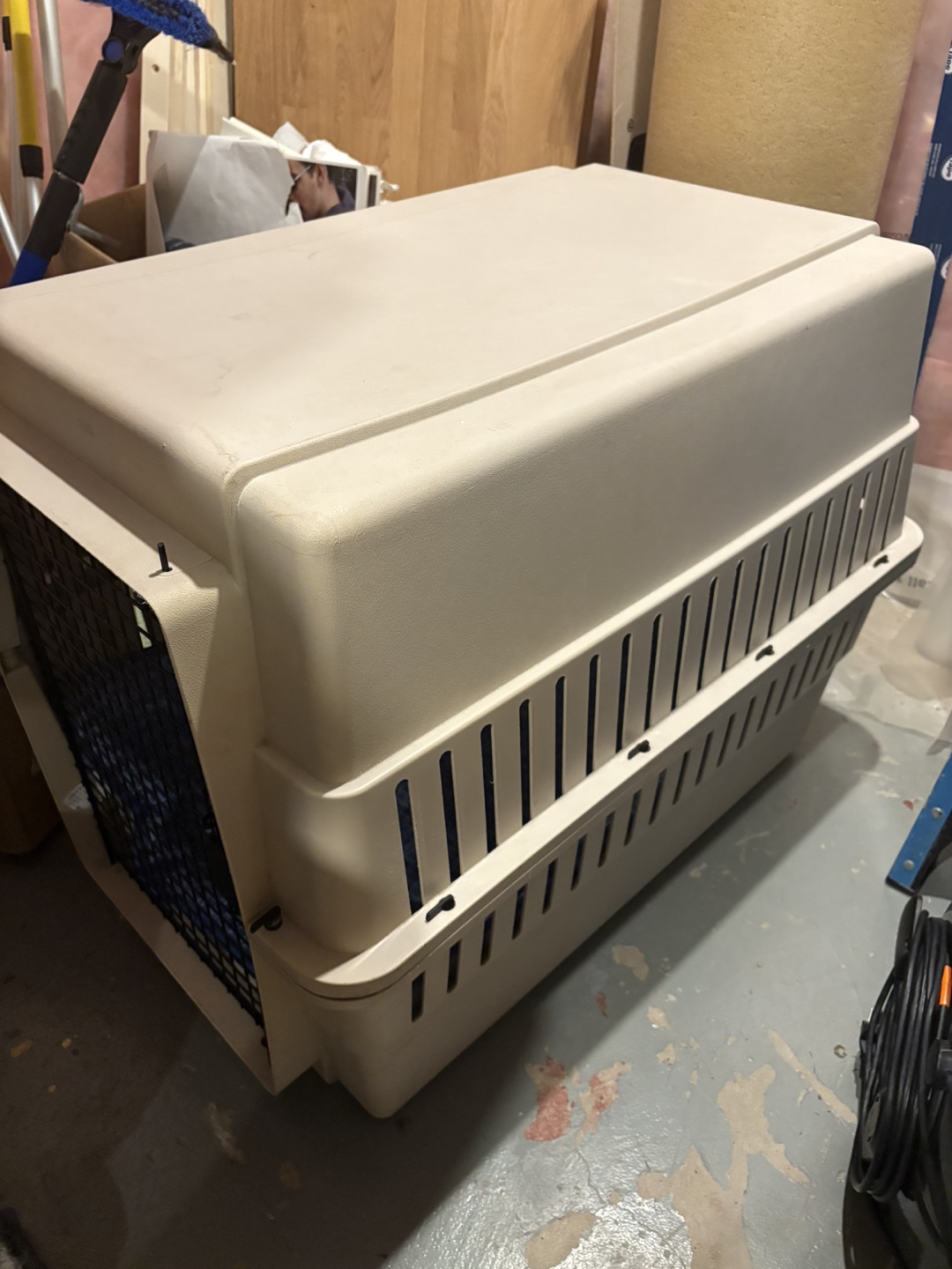 Pet Carrier with Bedding - photo 2