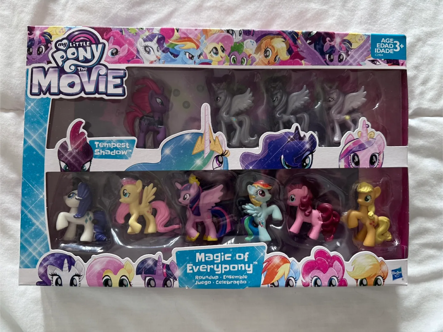 My Little Pony The Movie Magic of Everypony 2" Figure 10-Pack thumbnail
