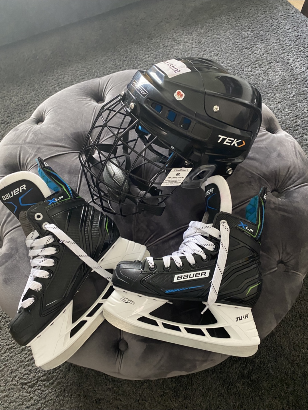 Hockey set - photo 2