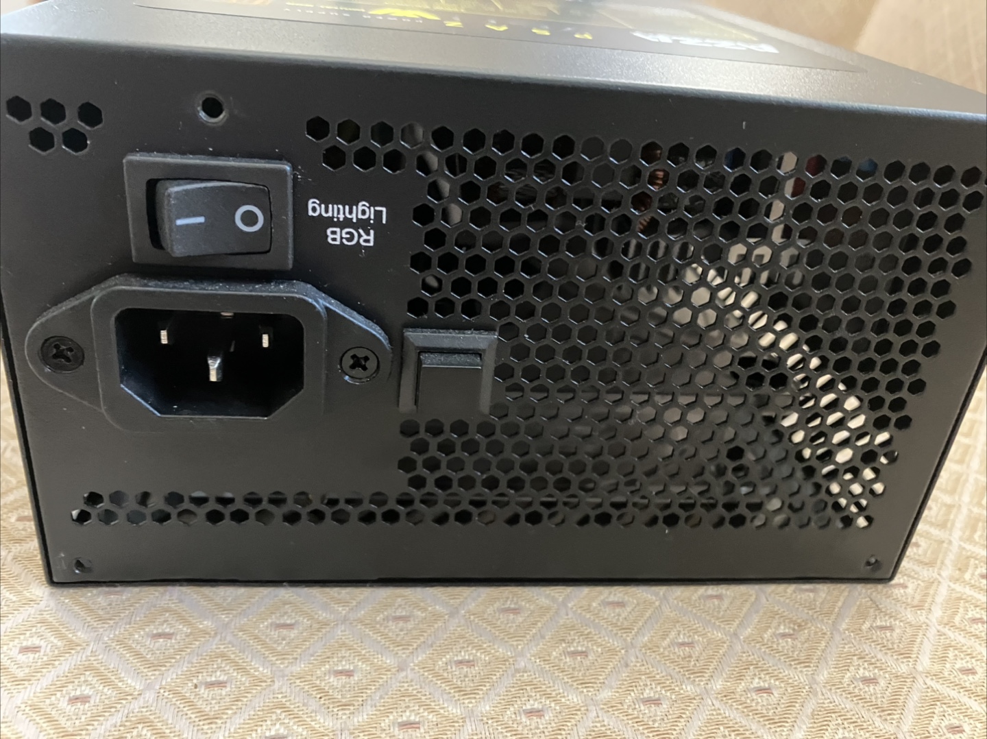 AZZA PSAZ 750W Digital RGB 80+ Bronze Power Supply - photo 5