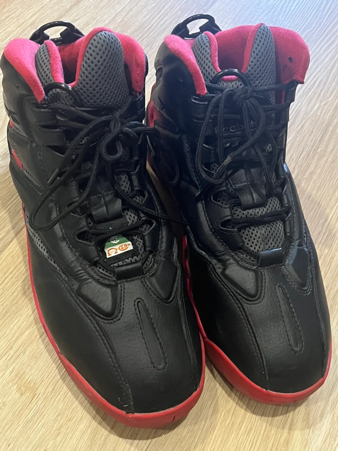 Reebok CSAZ195-14 Work Boots - Size 9.5W thumbnail