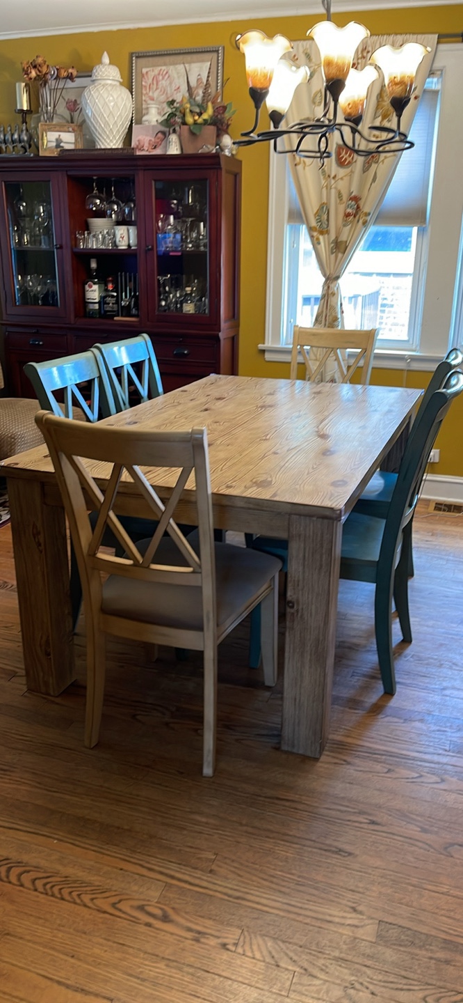Dining set. Price to sell - photo 2