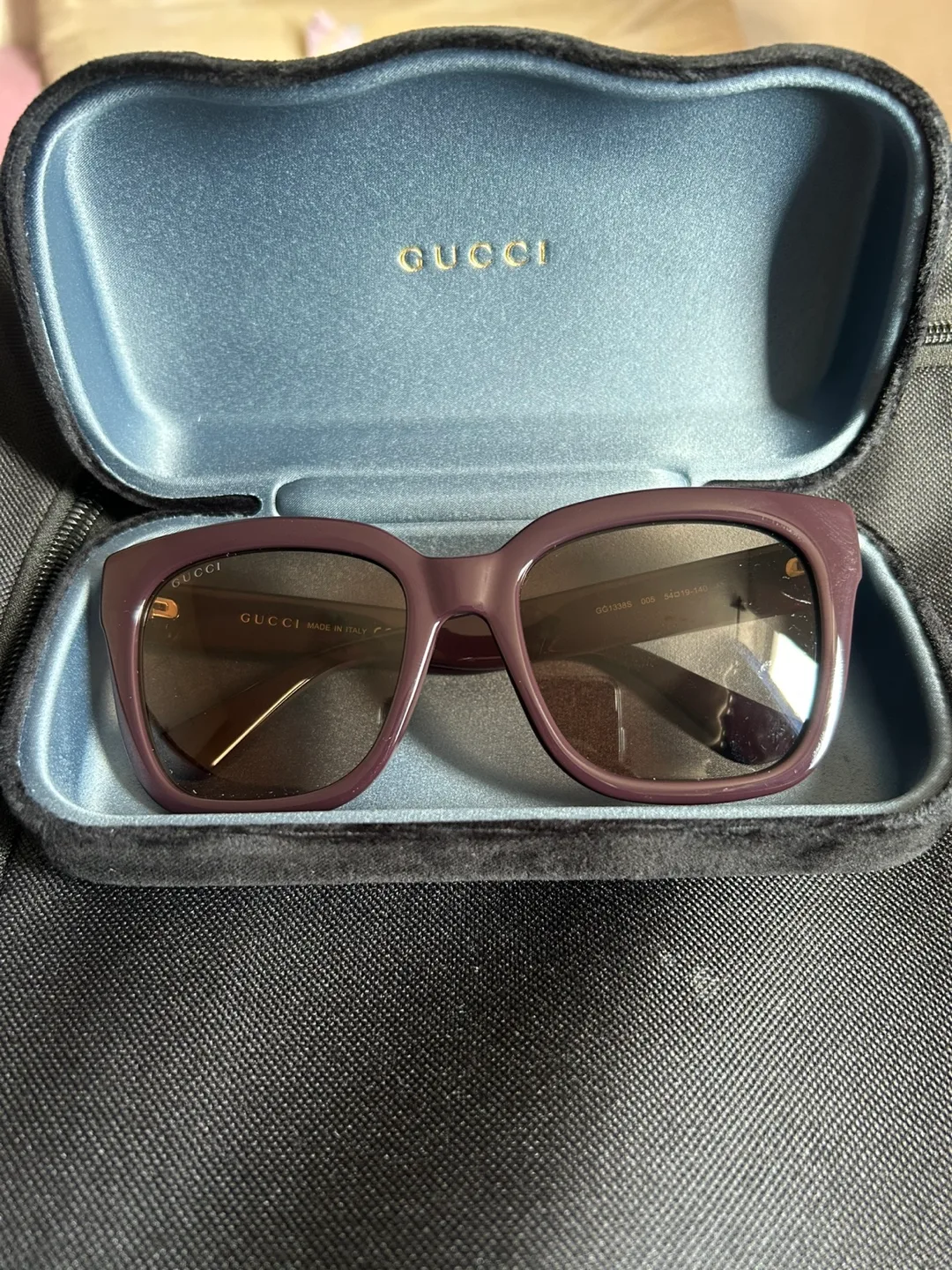 Gucci Sunglasses GG1338S 006 image indicator(2)