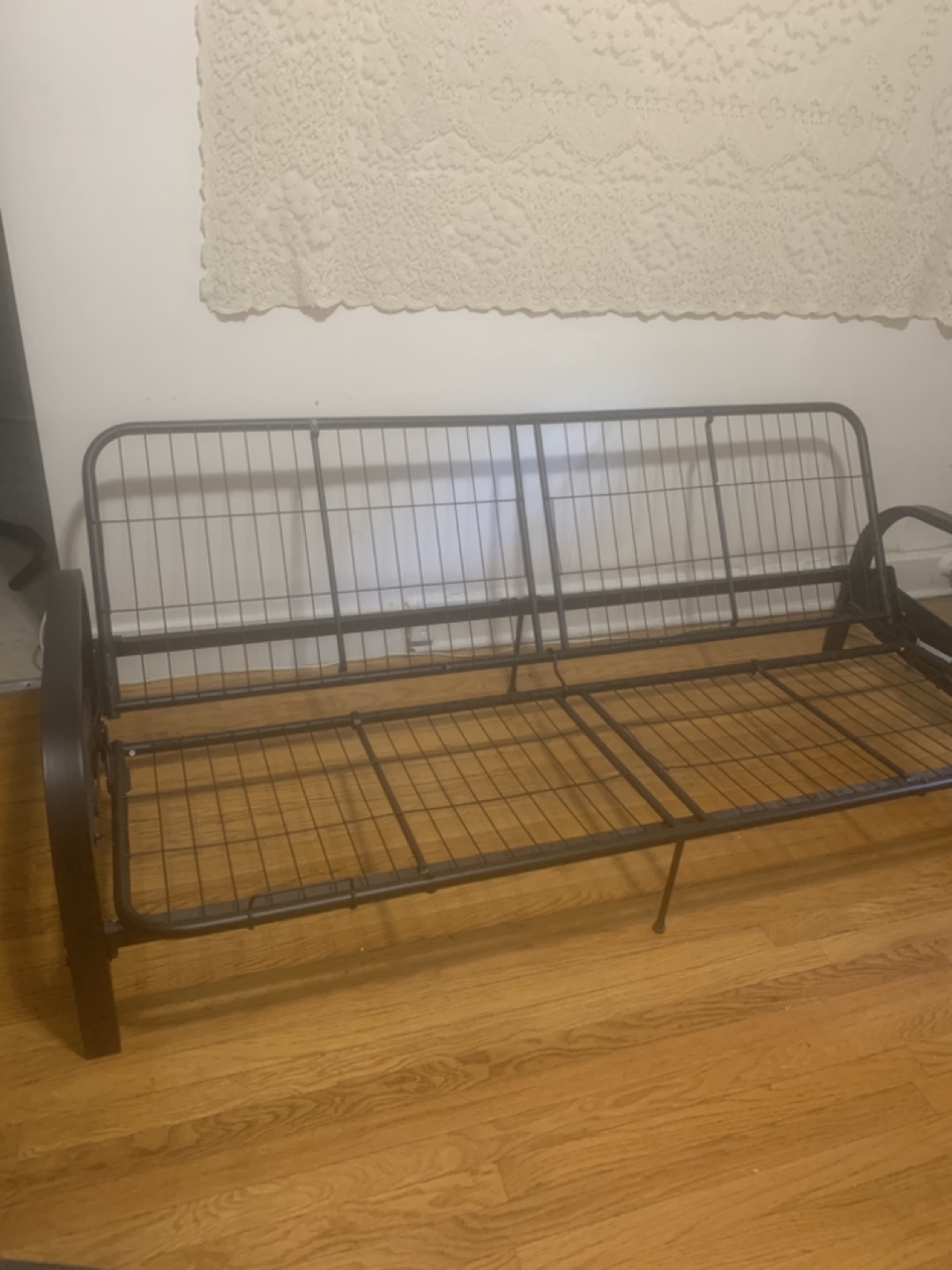 Futon Frame and Mattress - photo 3