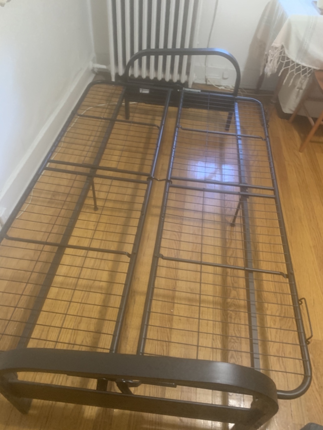 Futon Frame and Mattress - photo 4
