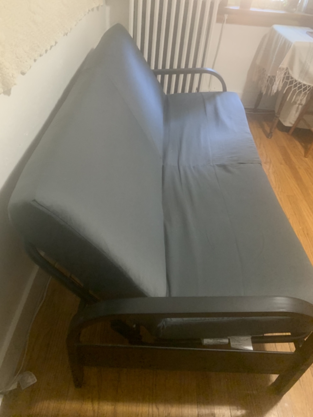 Futon Frame and Mattress - photo 2