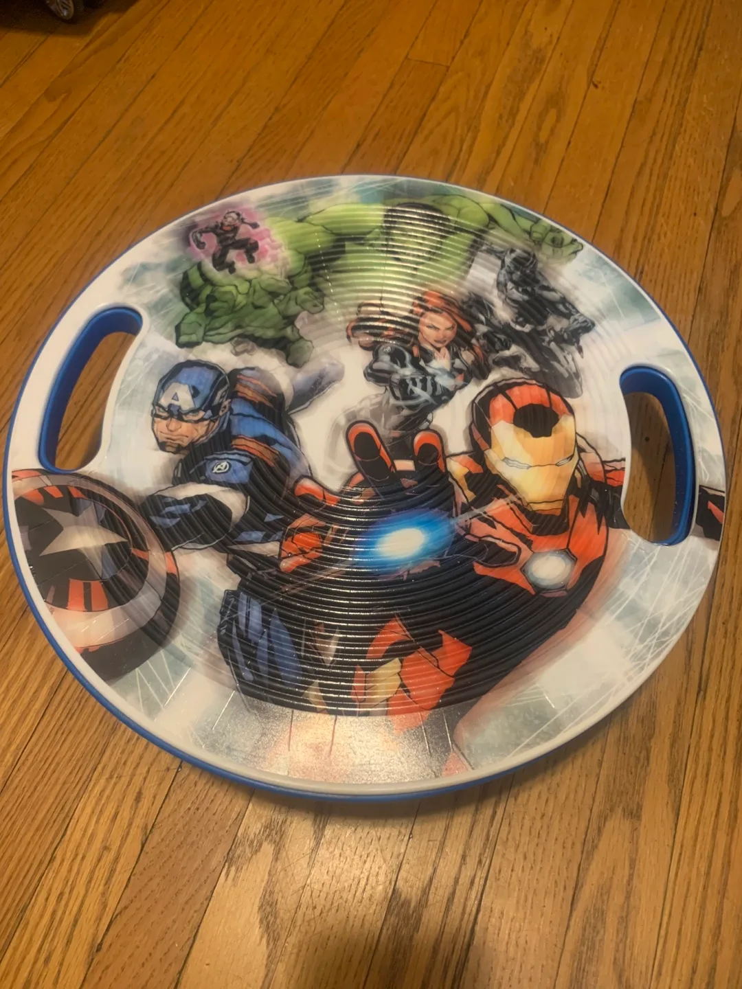 Marvel Avengers Balance Board 🇨🇦 thumbnail