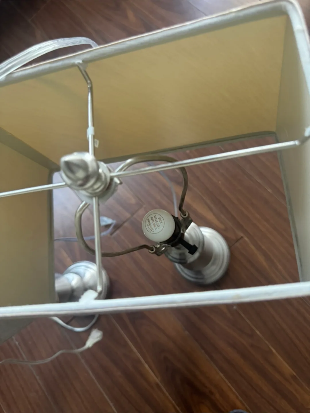 Pair of Table Lamps thumbnail