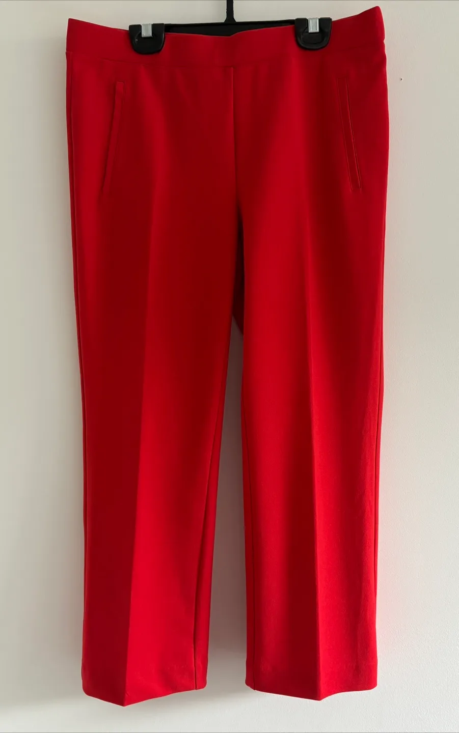 Gorgeous Jules & Leopold Red Pants! Size S thumbnail
