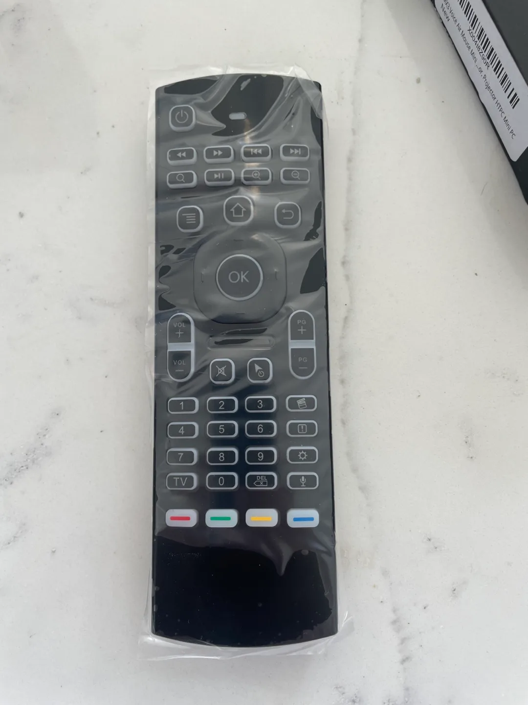 Artronix 2.4G Air Mouse & Keyboard - New! image indicator(2)