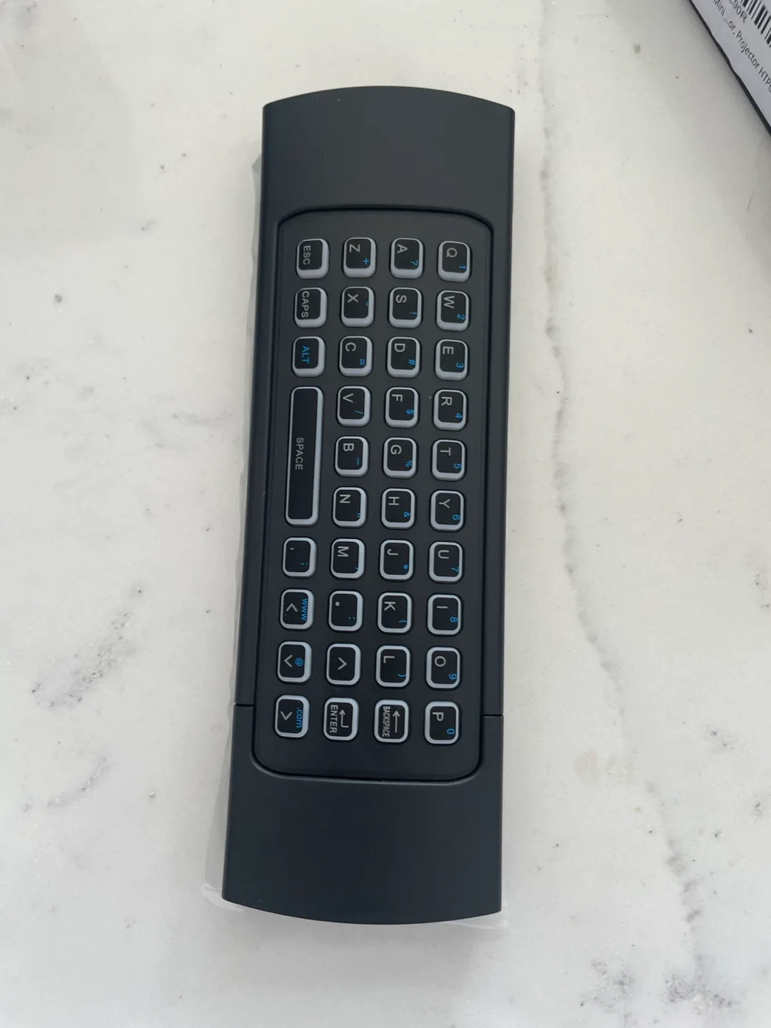 Artronix 2.4G Air Mouse & Keyboard - New! image indicator(3)