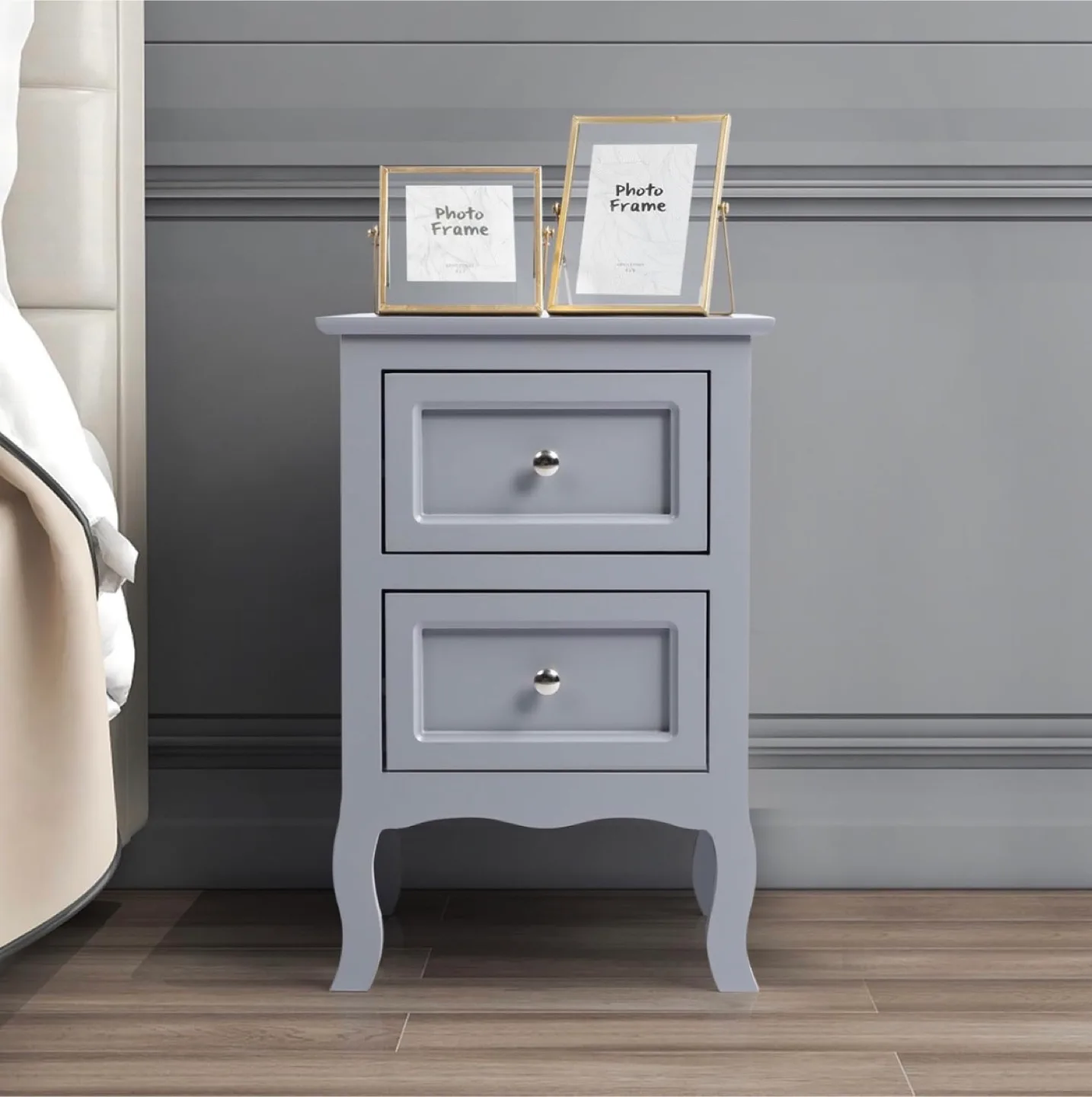 2 Drawer Nightstand thumbnail