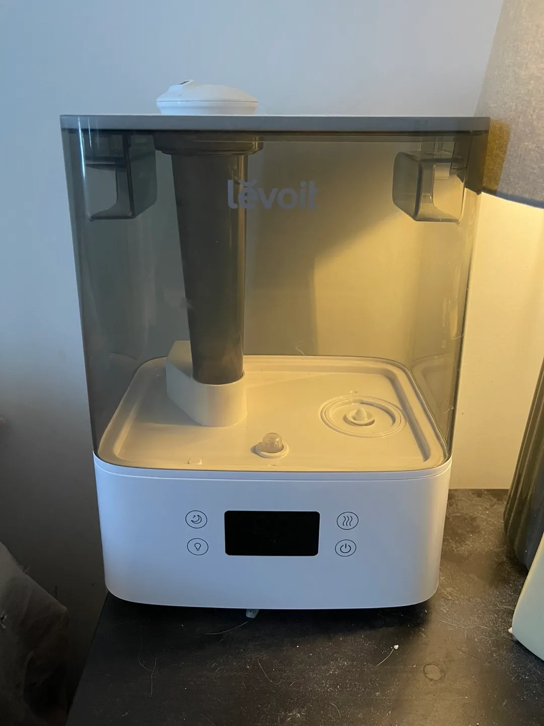 Levoit Humidifier-phone connection thumbnail