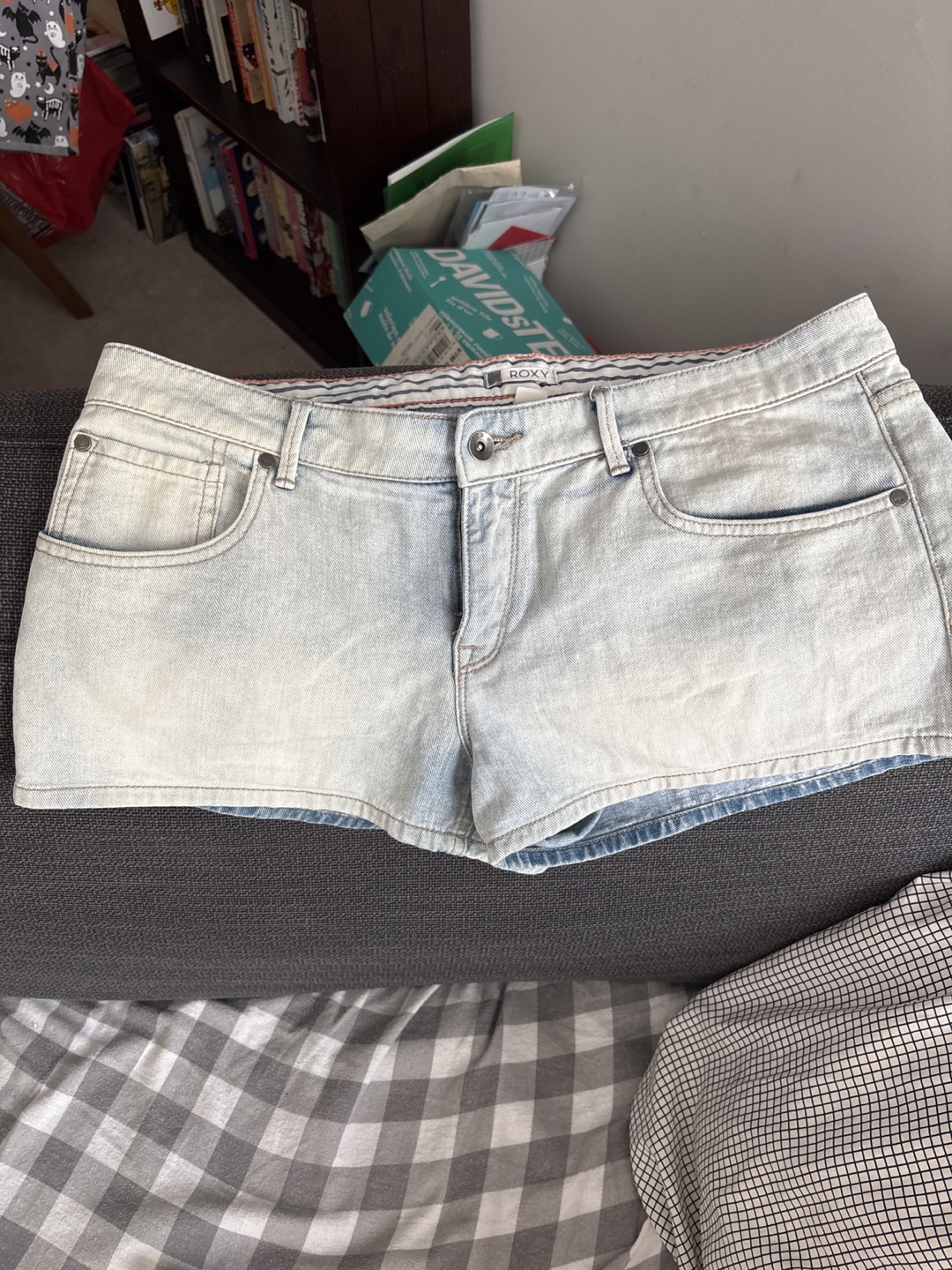Roxy Denim Shorts - Size 31