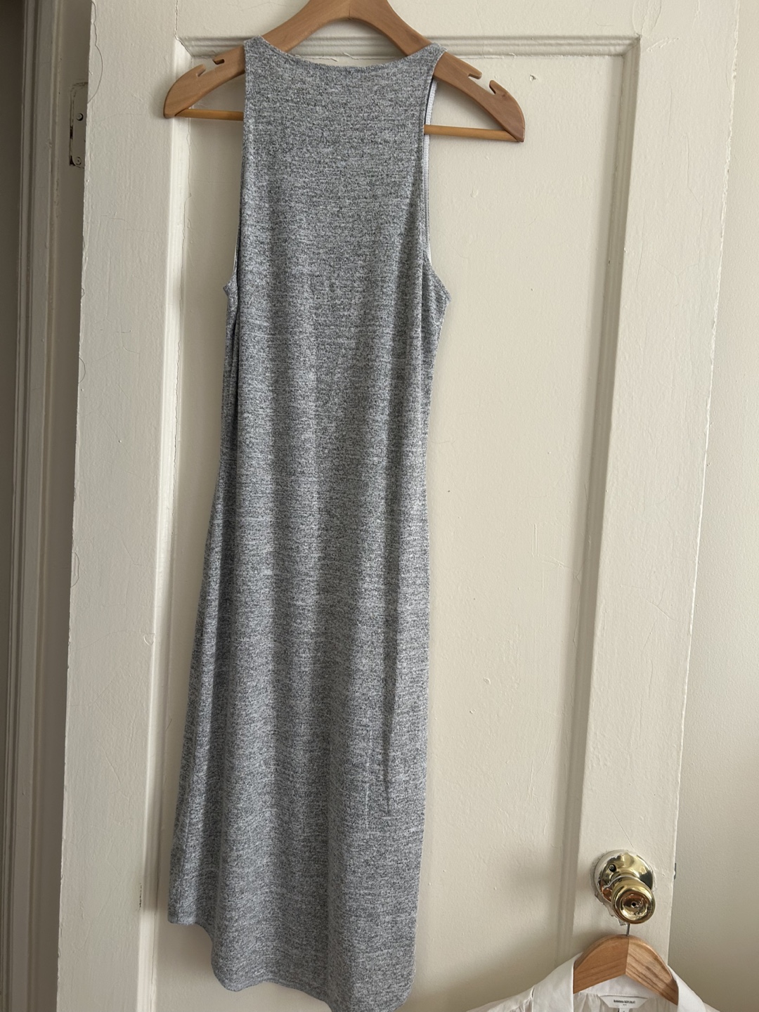Wilfred Free Gray Dress - Size M - photo 3