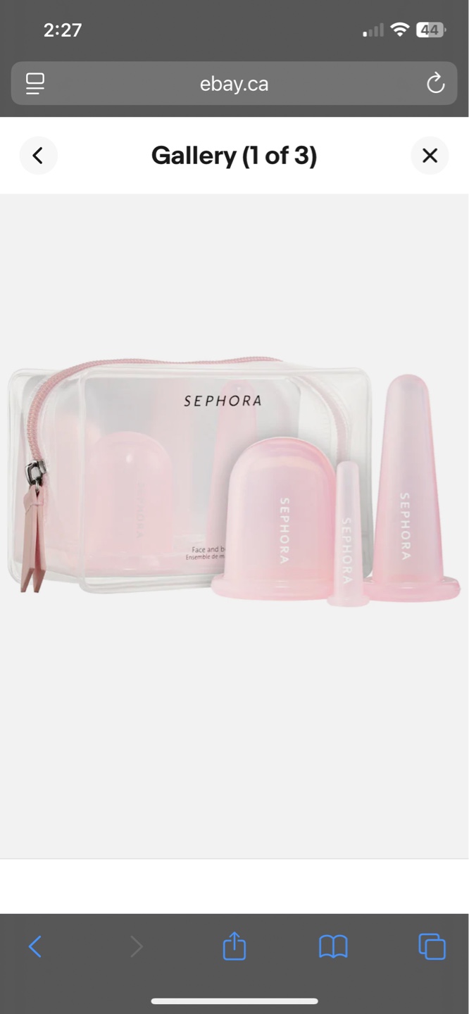 Sephora Collection Massage set