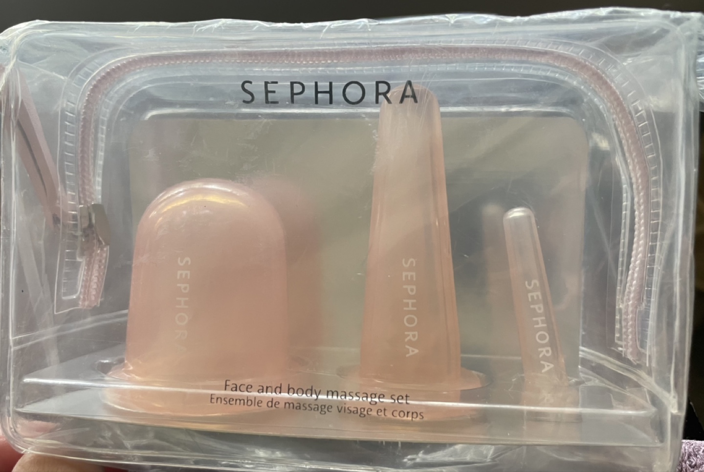 Sephora Collection Massage set - photo 2