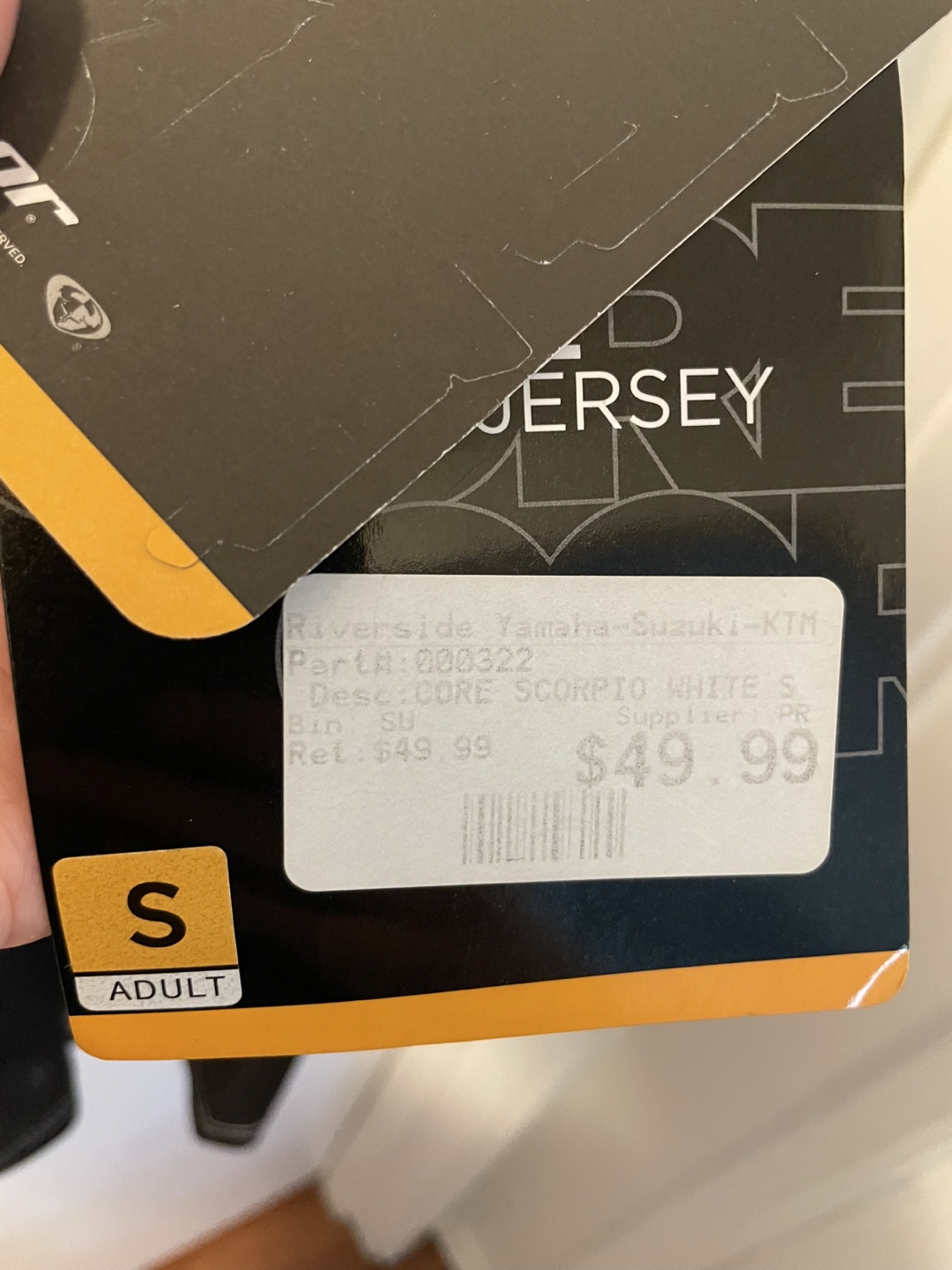 Men’s Thor jersey - photo 2