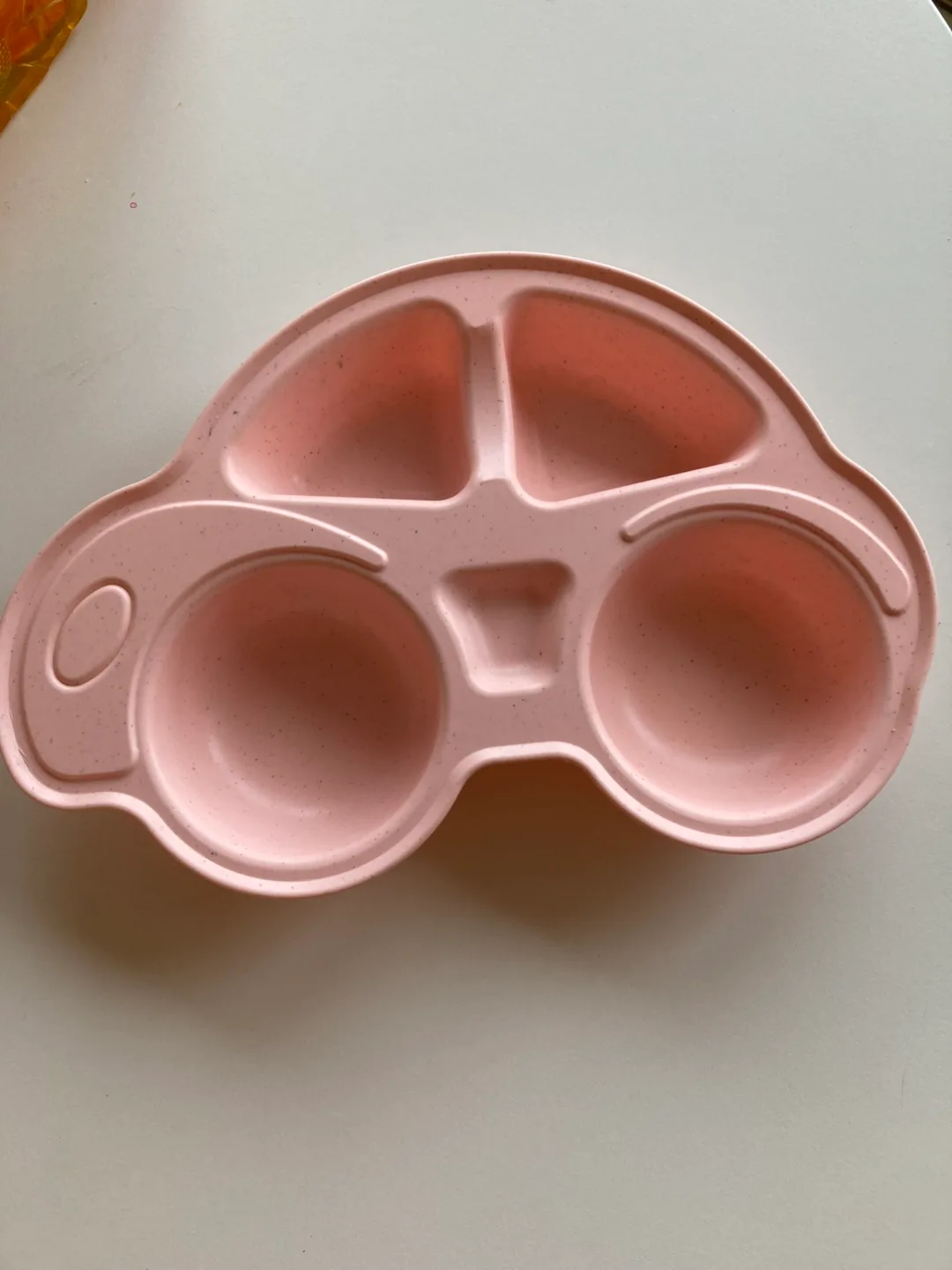 ✨Set of Kids Plate & Paw Patrol cutlery  Kit image indicator(3)