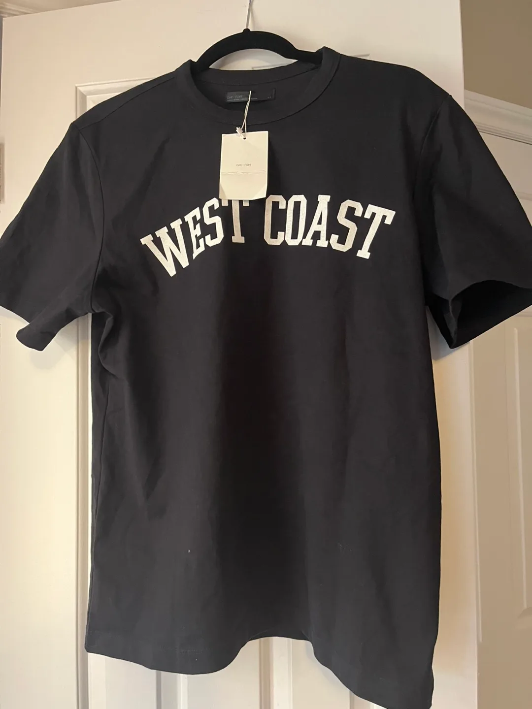 New Oak + Fort West Coast T-Shirt thumbnail