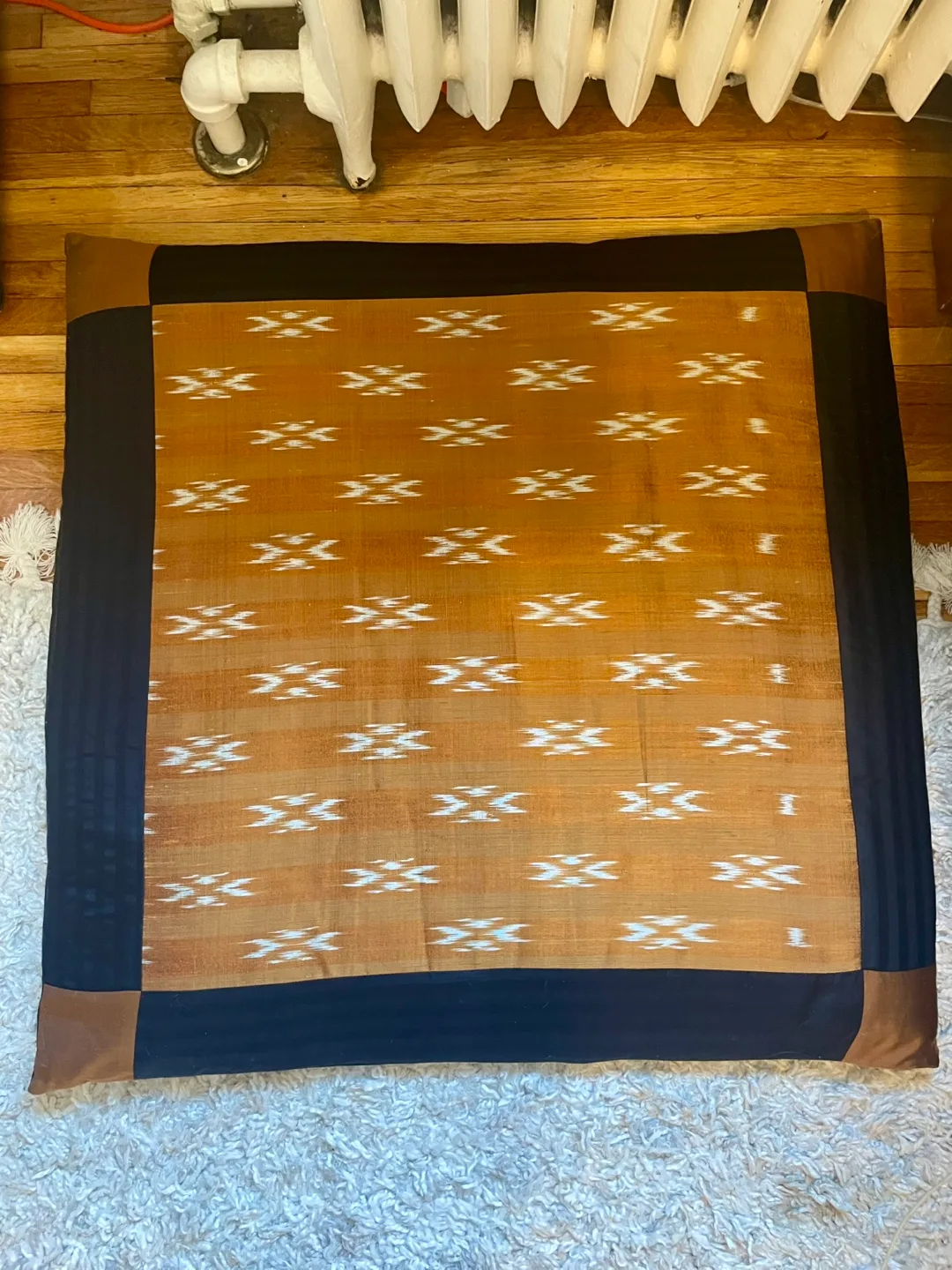 Floor / Meditation Cushions - Moving Sale! thumbnail