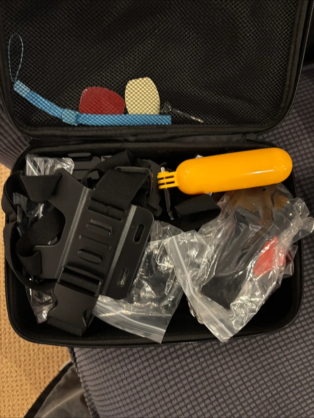 Action Camera Accessories Kit thumbnail