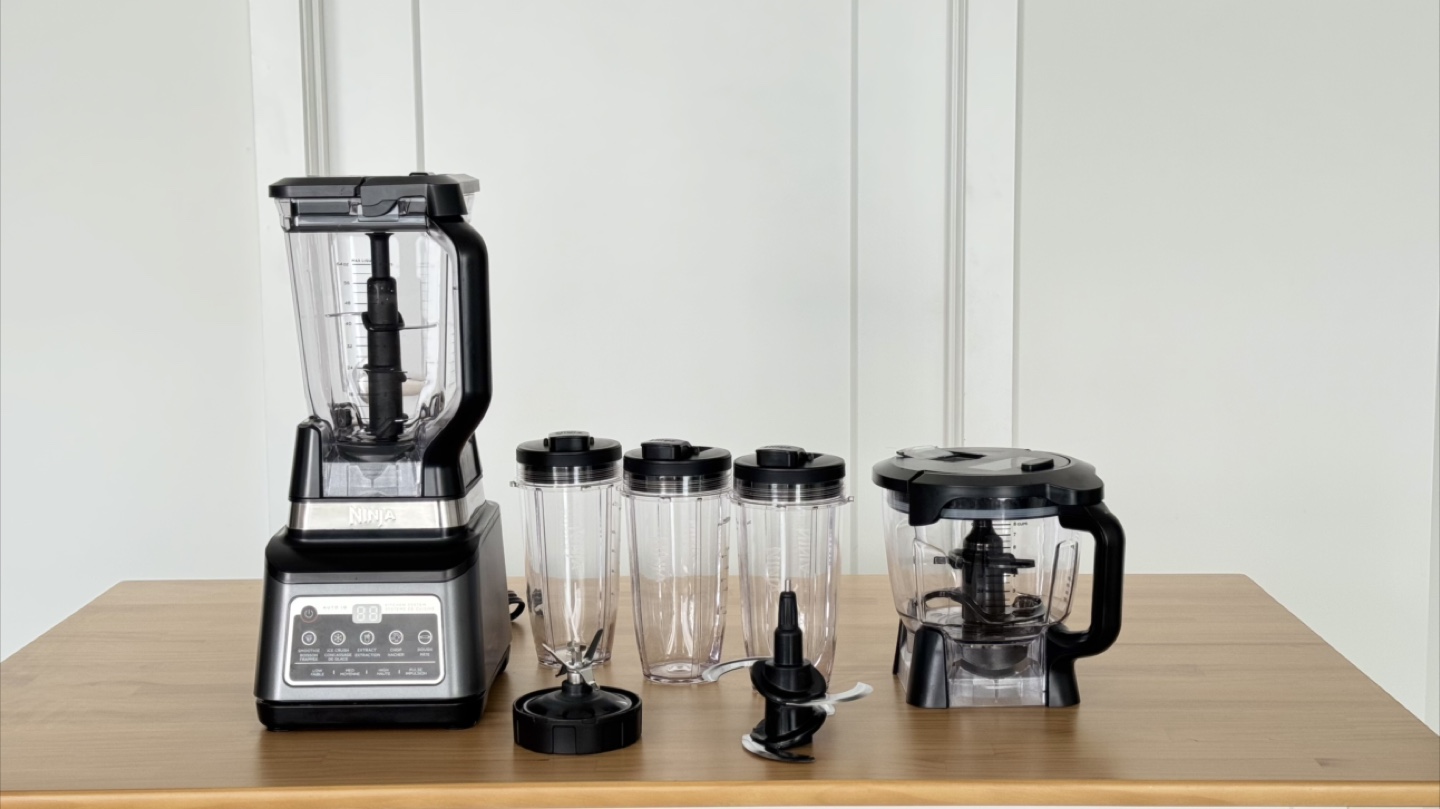 Ninja Professional Plus Kitchen System with Auto-iQ