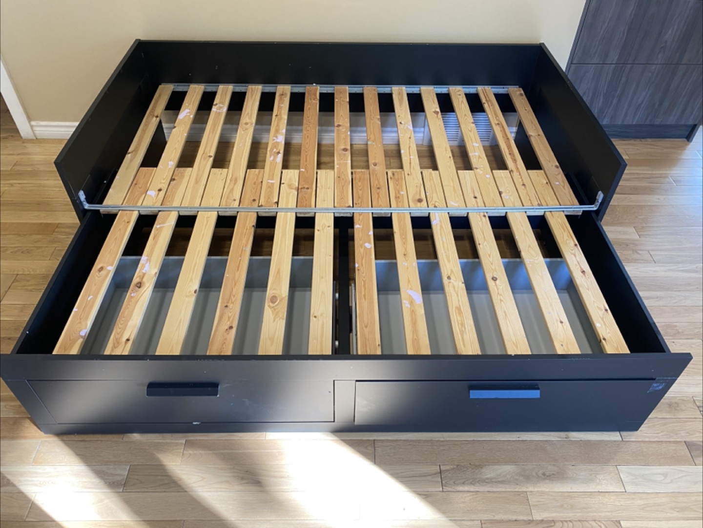 IKEA BRIMNES Adjustable Daybed (CAN DELIVER) - photo 5