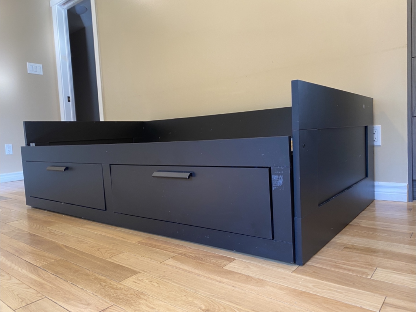 IKEA BRIMNES Adjustable Daybed (CAN DELIVER) - photo 4