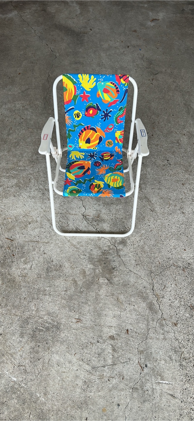 Kids' beach Chair
