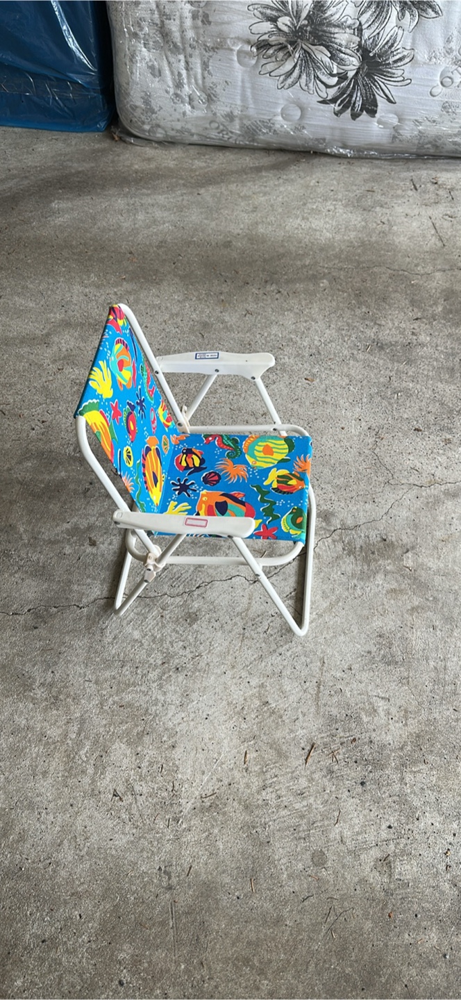 Kids' beach Chair - photo 2