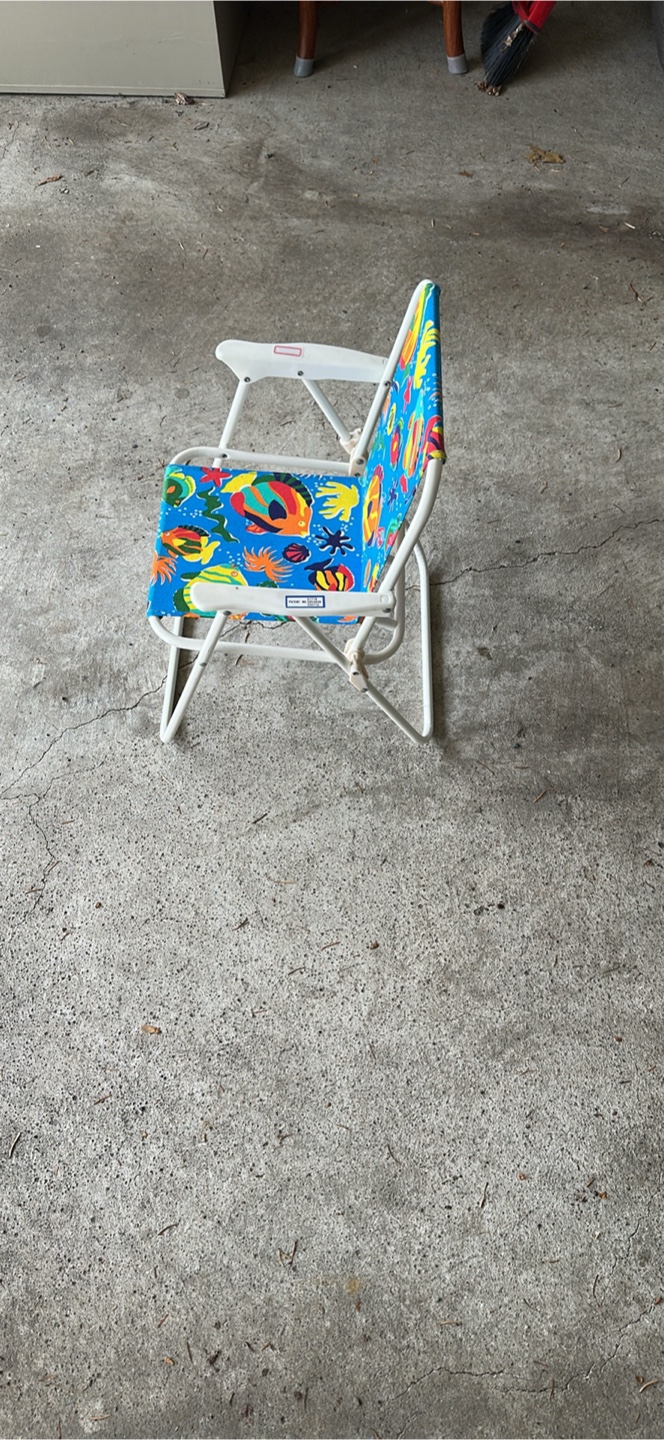 Kids' beach Chair - photo 4