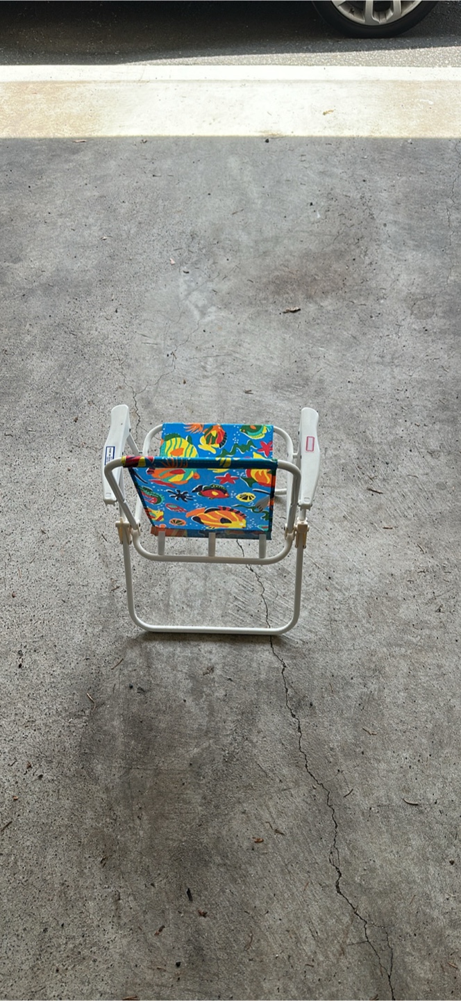 Kids' beach Chair - photo 3