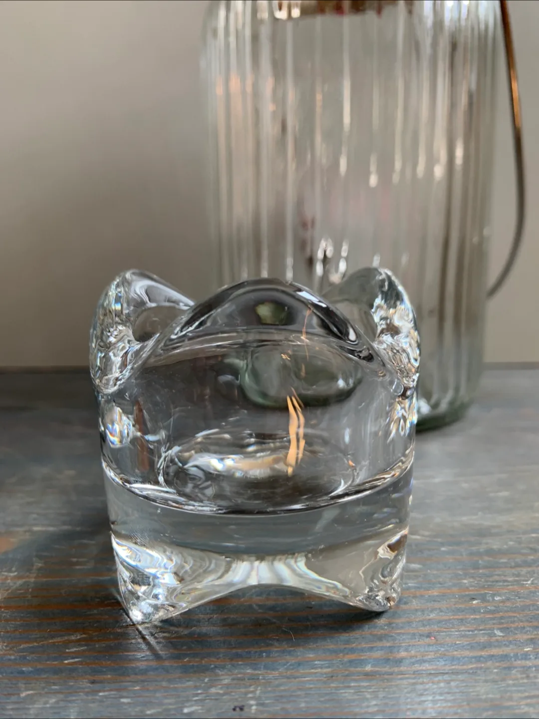 Glass Lantern/ Glass Vase image indicator(4)