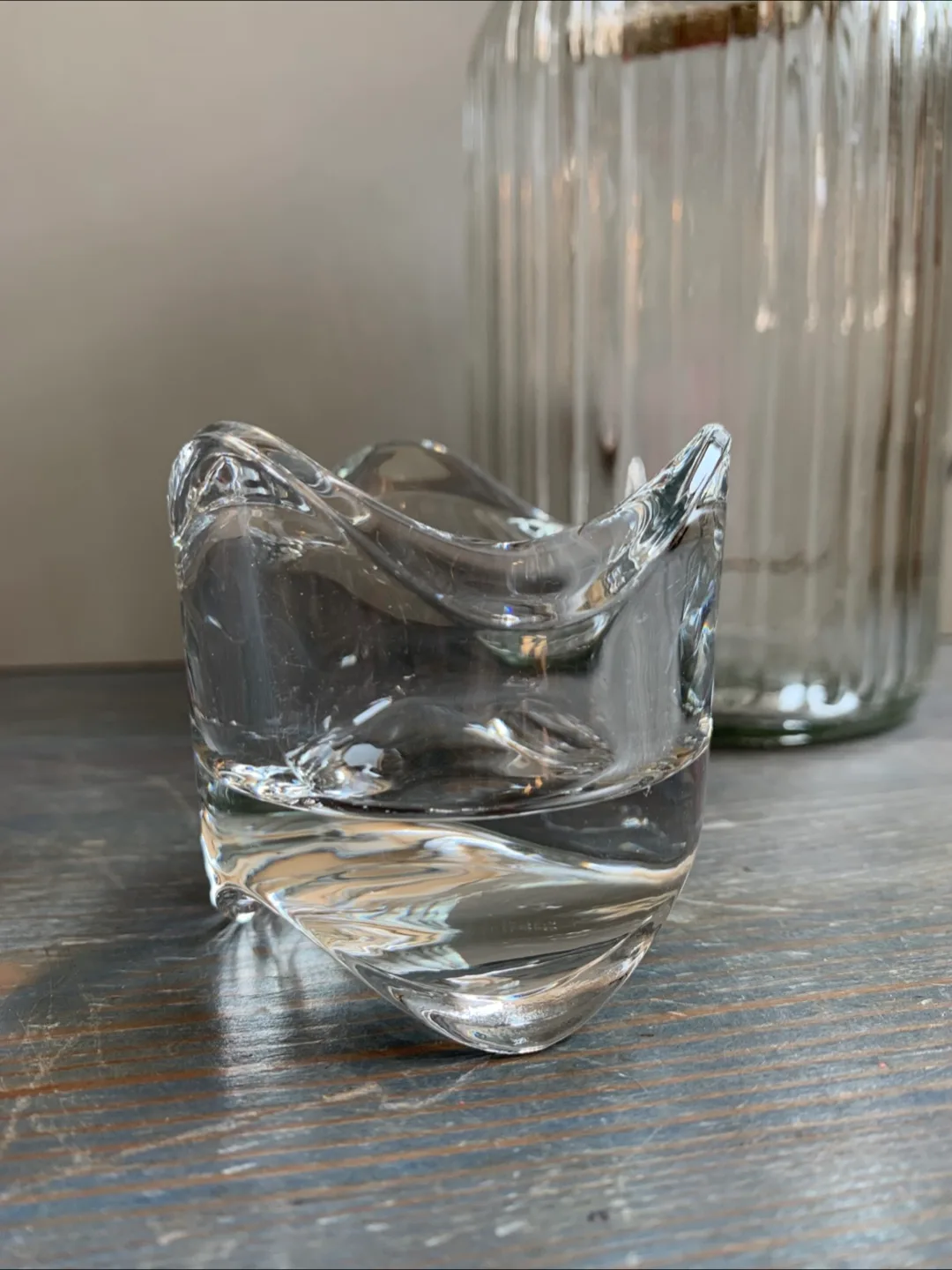 Glass Lantern/ Glass Vase image indicator(3)