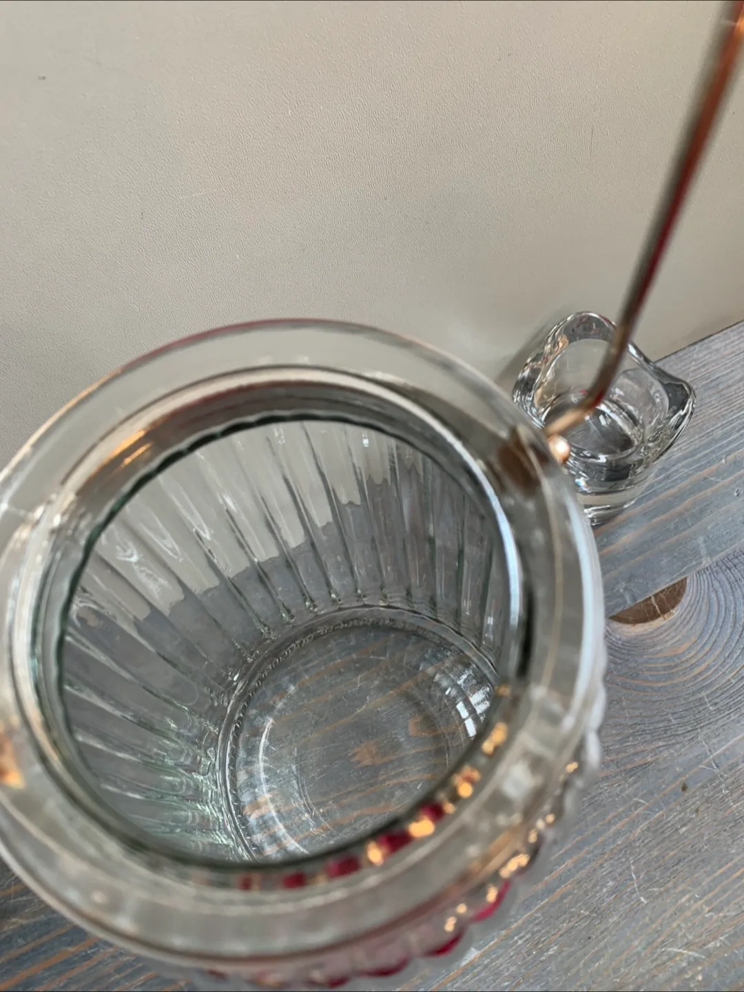 Glass Lantern/ Glass Vase image indicator(7)