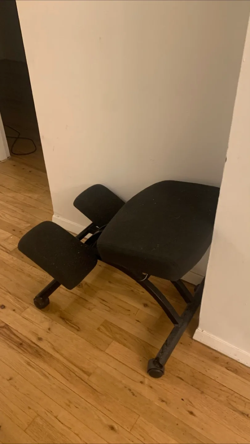 Kneeling Chair - Ergonomic Posture Corrector image indicator(2)