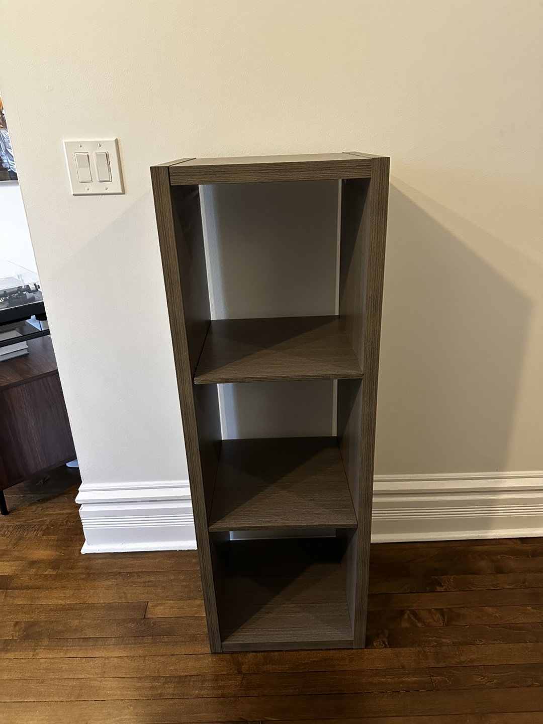 3 Cube Storage Unit