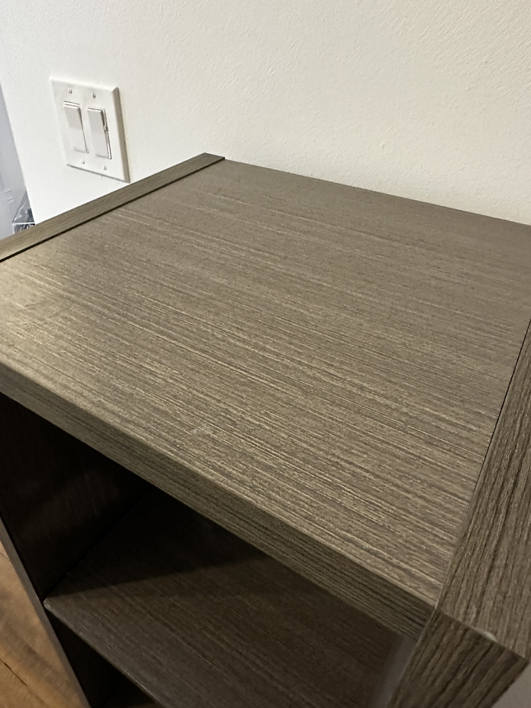 3 Cube Storage Unit - photo 2