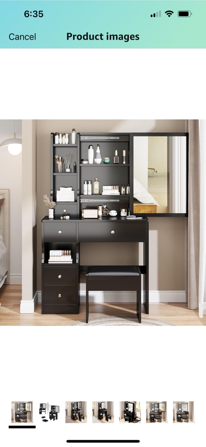 Makeup Vanity - photo 2