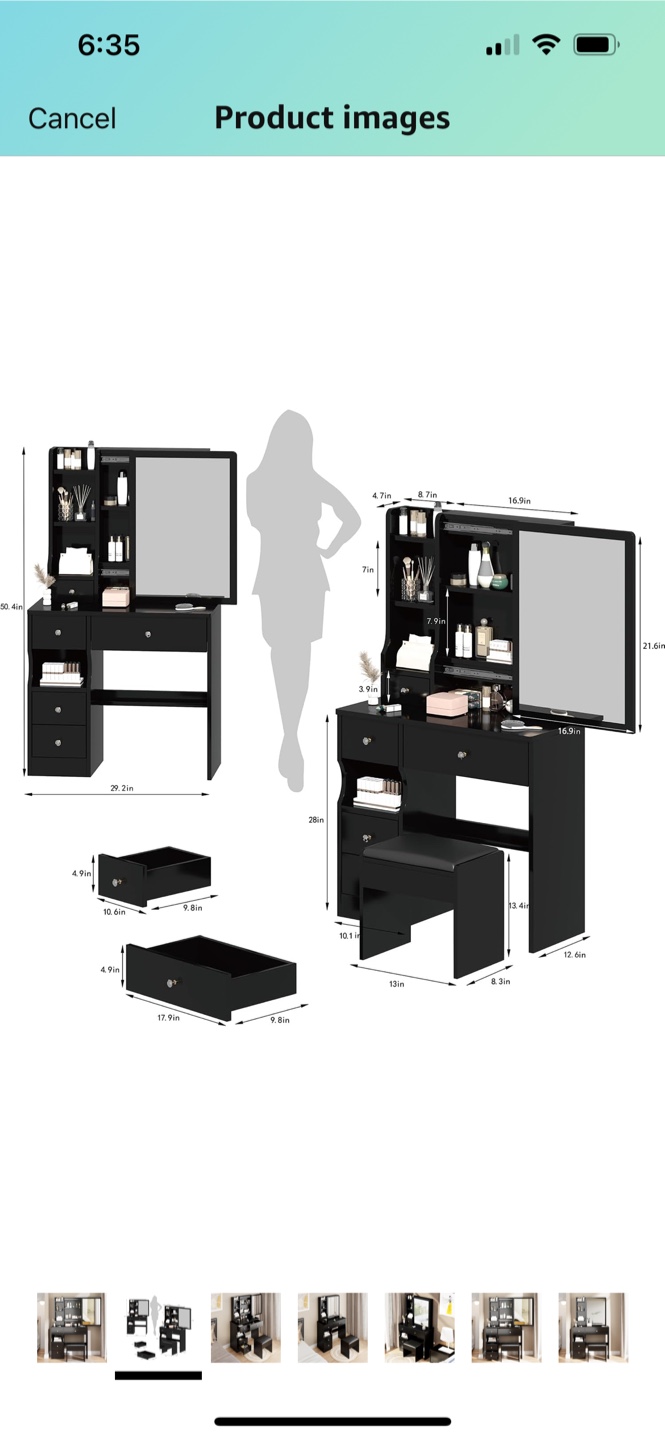 Makeup Vanity - photo 3