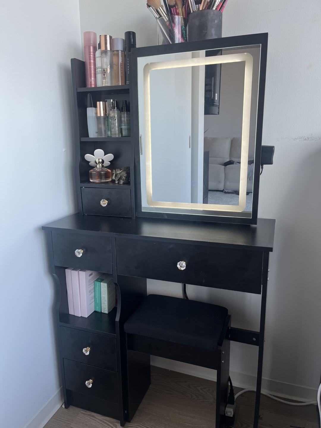 Makeup Vanity