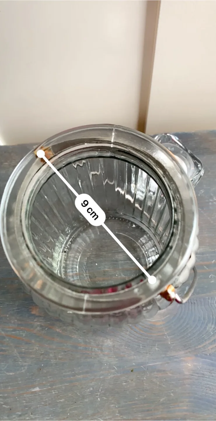 Glass Lantern/ Glass Vase image indicator(10)