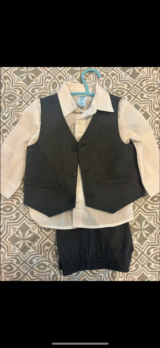 Baby Suit - Size 12-18 Months image indicator(4)