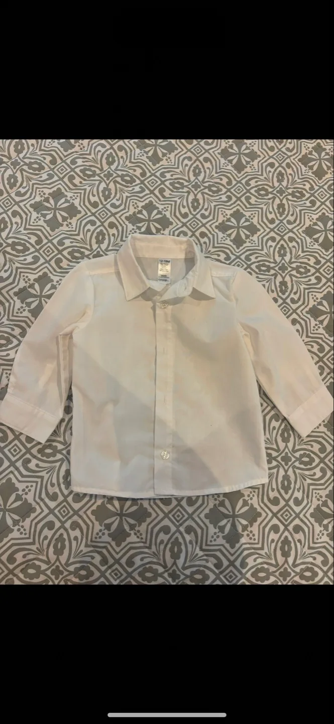 Baby Suit - Size 12-18 Months image indicator(8)