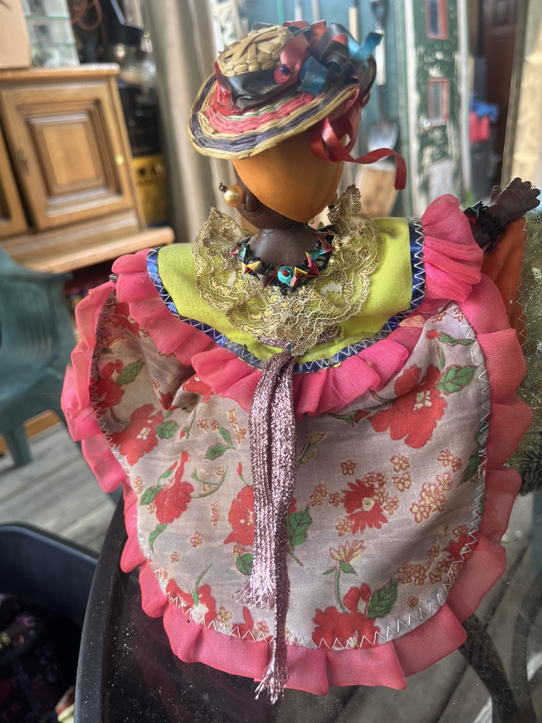 Vintage Souvenir Doll - photo 2