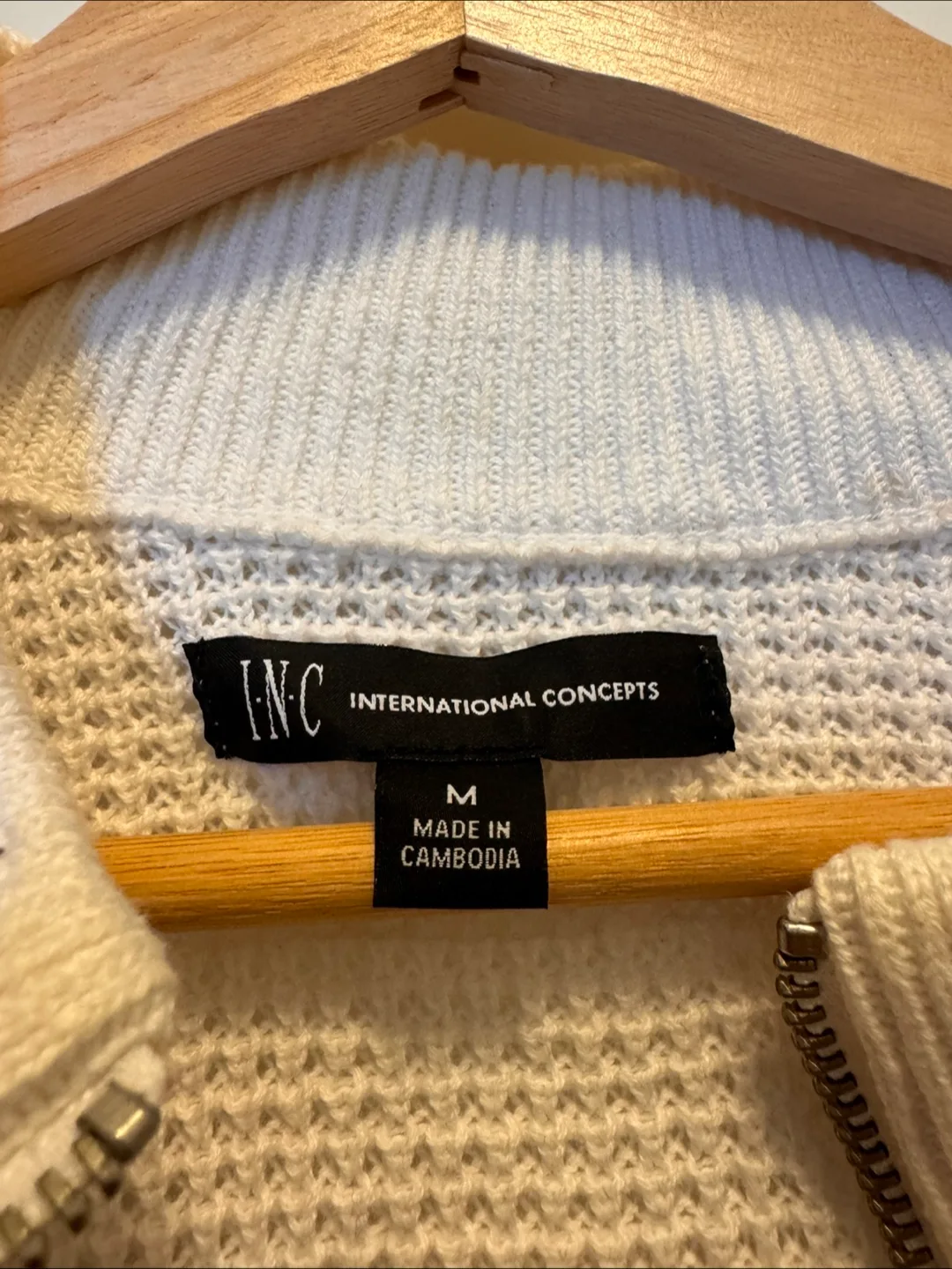 INC International Concepts Sweater image indicator(3)