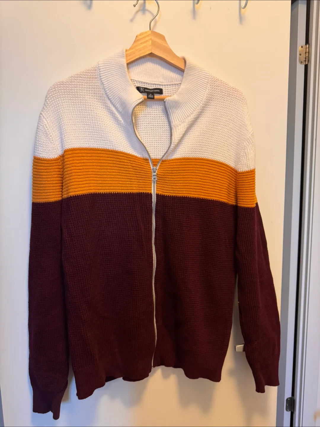 INC International Concepts Sweater thumbnail
